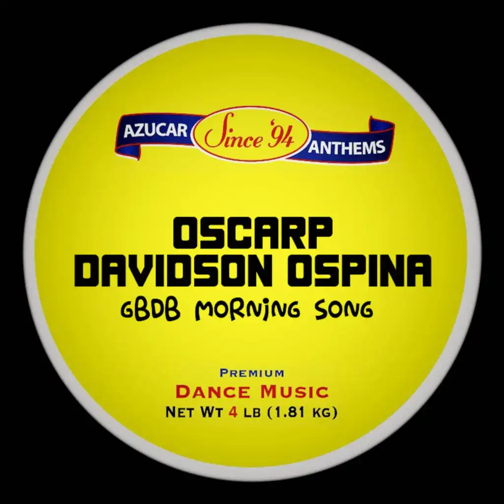 Oscar P & Davidson Ospina