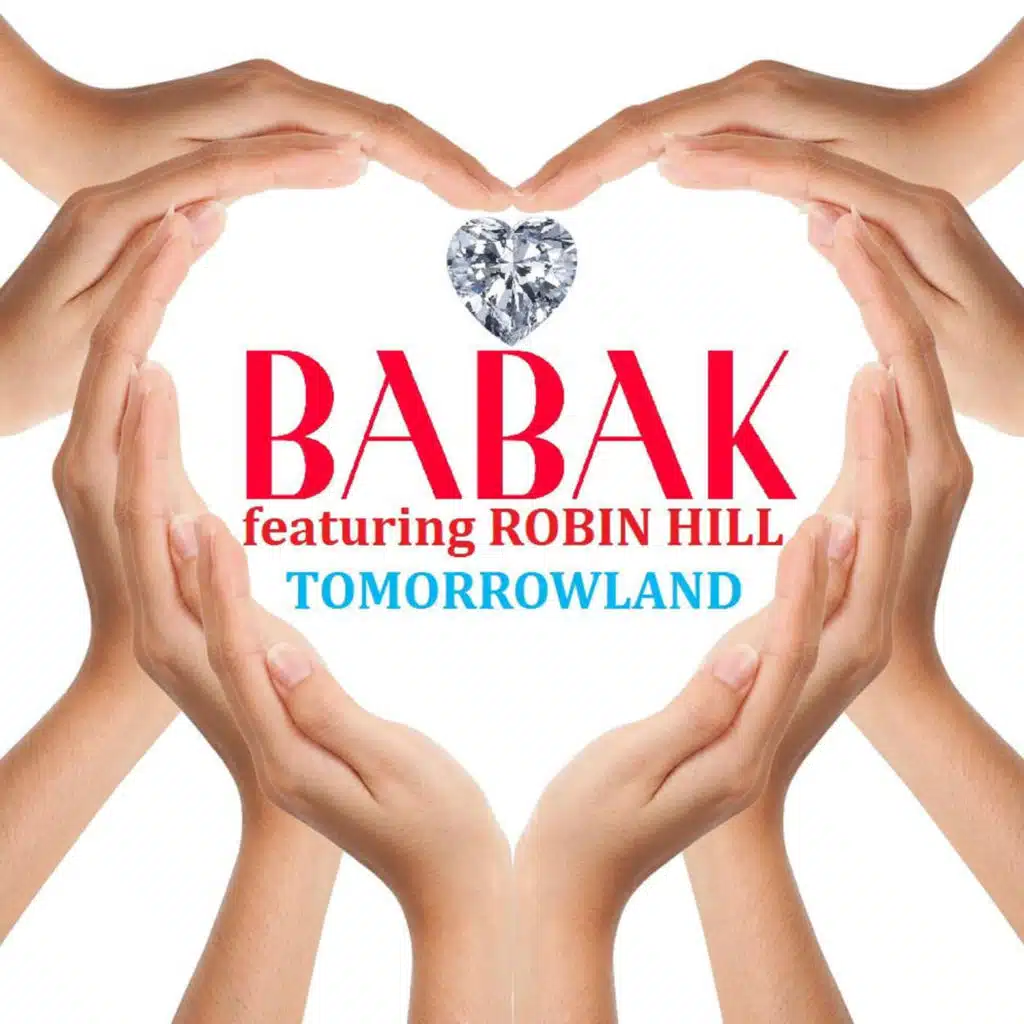 Tomorrowland (feat. Robin Hill)