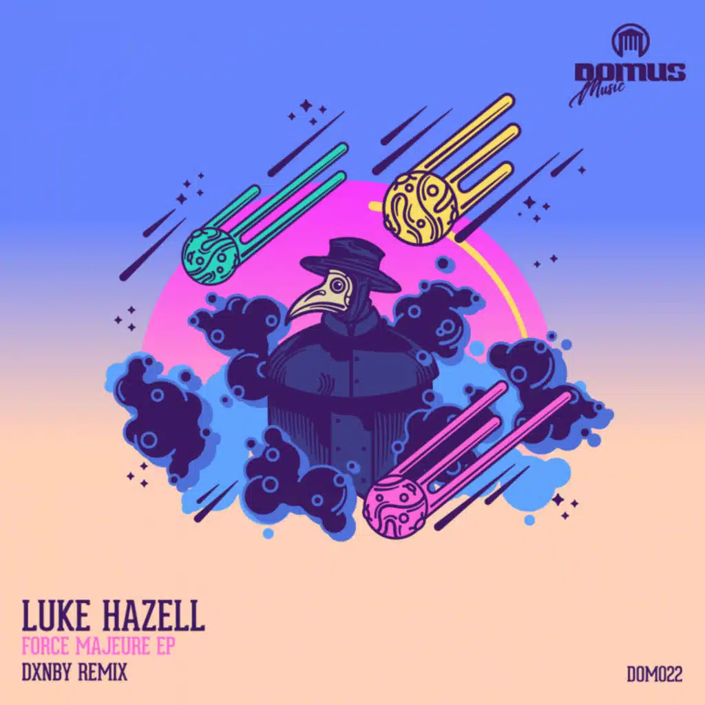 Luke Hazell