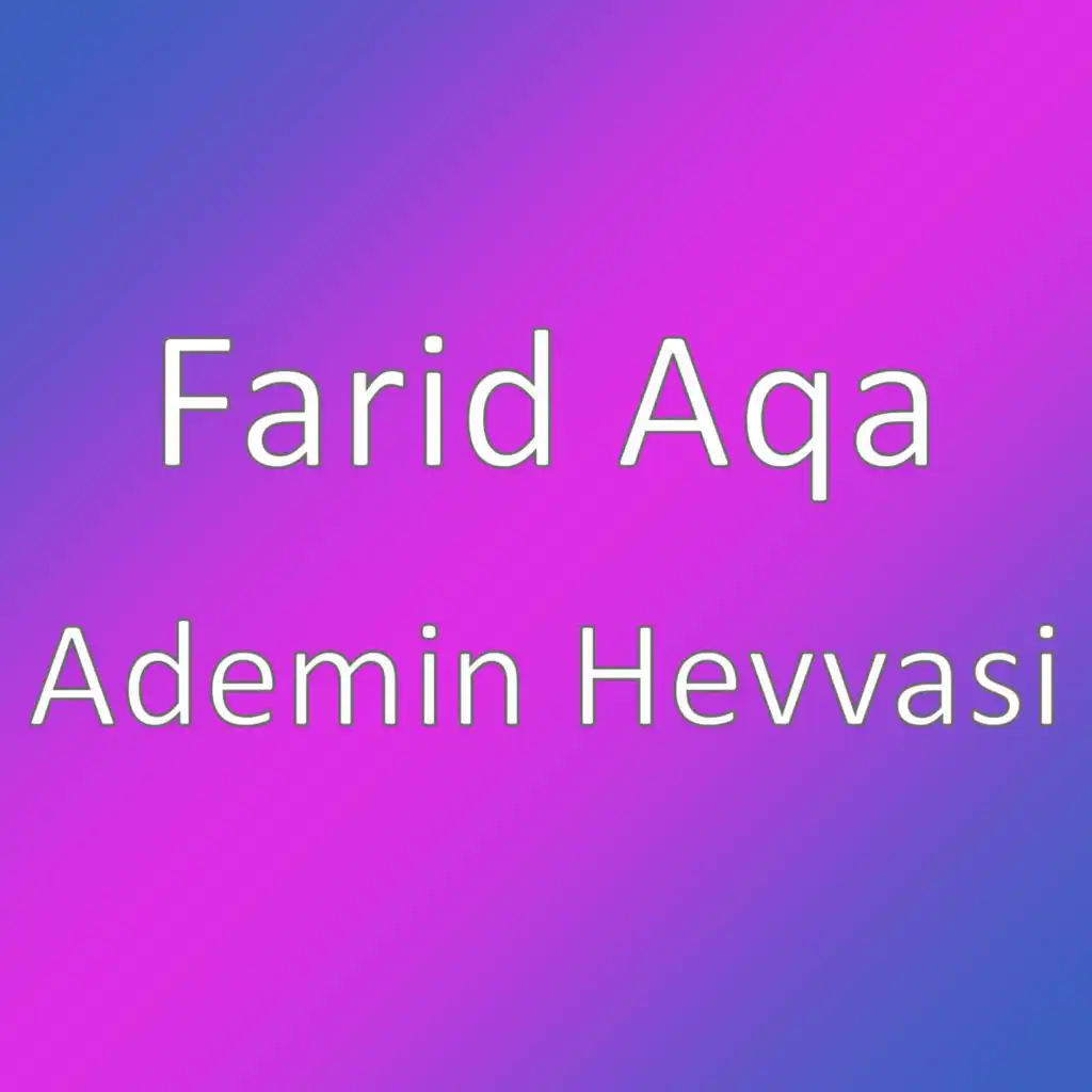 Farid Aqa