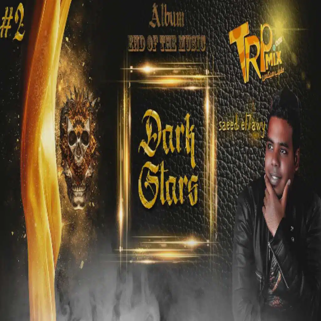dark stars - saeed elhawy