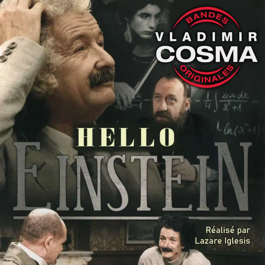 Hymne à la jeunesse (From « Hello Einstein ») [feat. Ivry Gitlis]