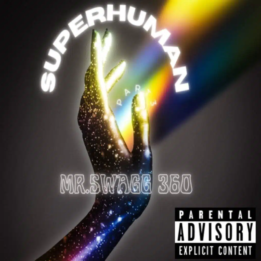 Super Human, Pt. 3