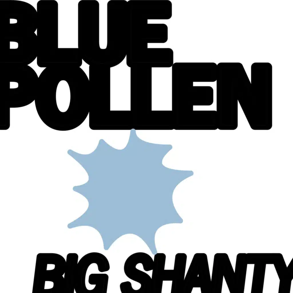 Blue Pollen