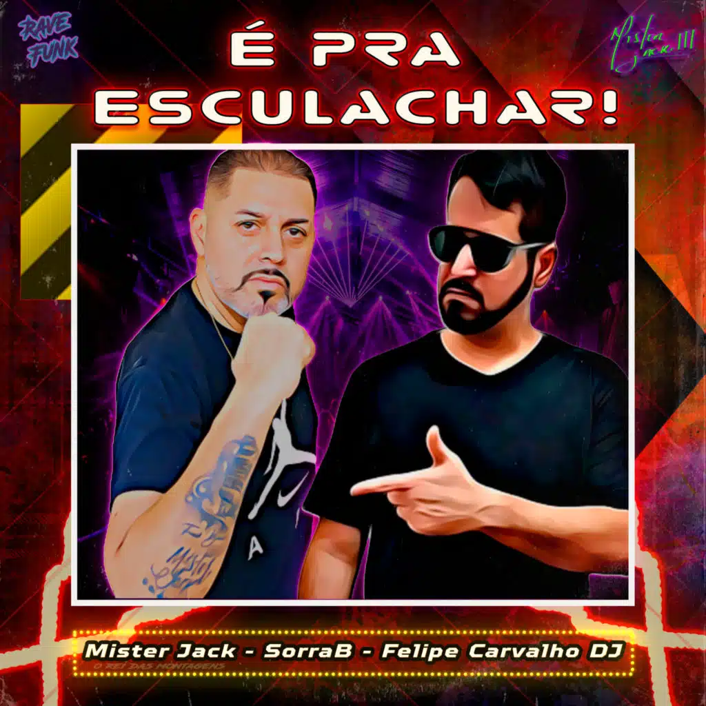 É pra Esculachar! (Remix)