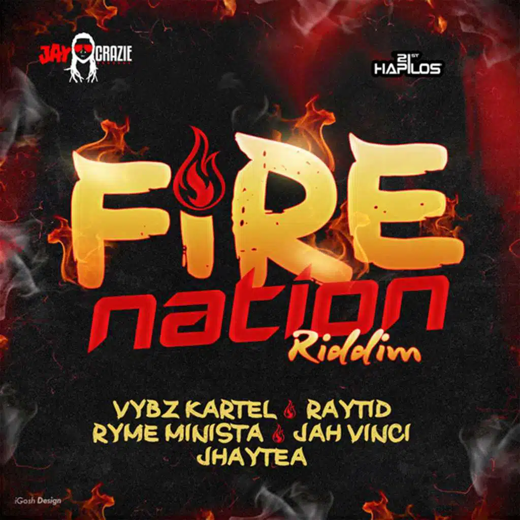 Fire Nation Riddim