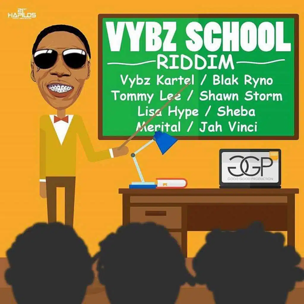 Vybz School Riddim