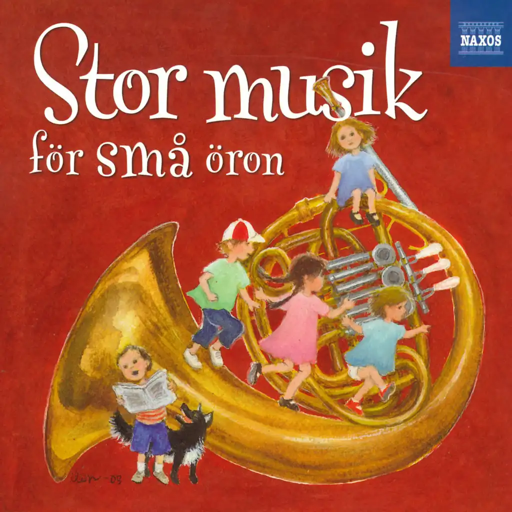 Stor musik för små öron