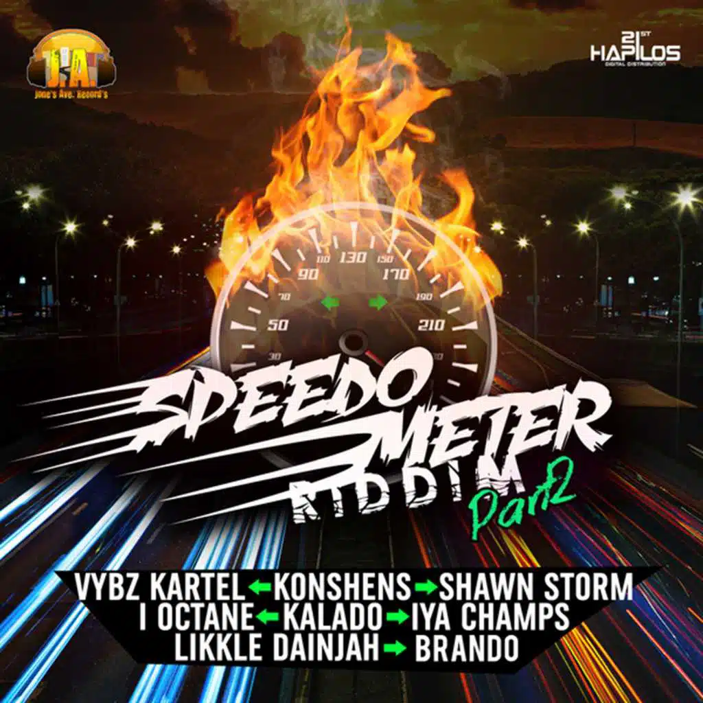 Speedometer Riddim, Pt. 2