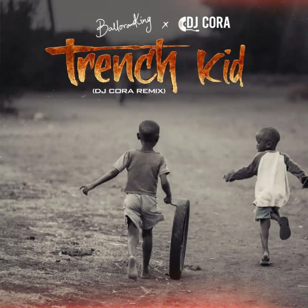 Trench Kid (Remix) [feat. DJ CORA]