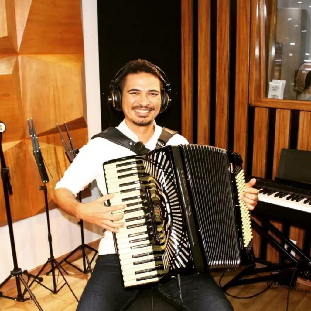 Israel Filipe Forró Gospel