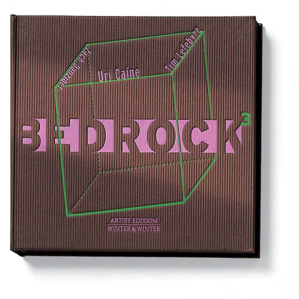 Bedrock 3