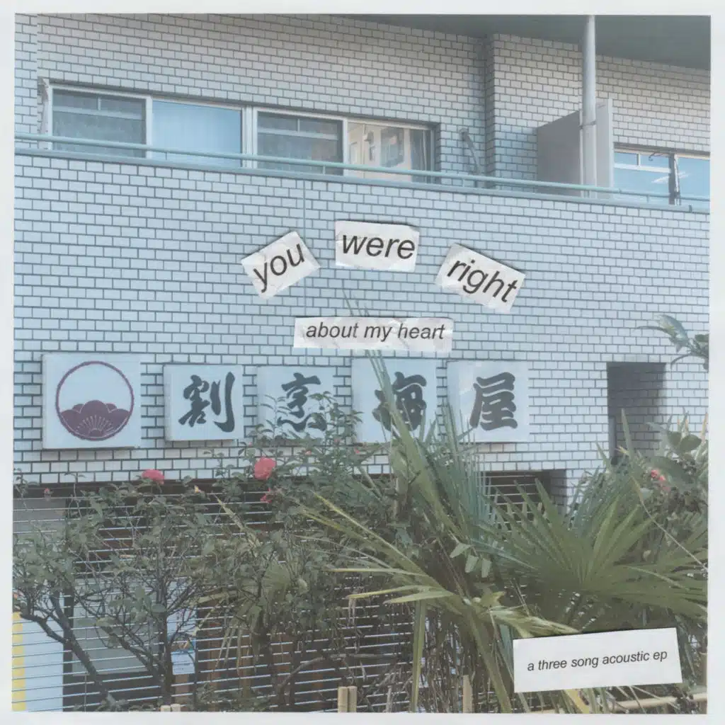 your backyard (Acoustic)