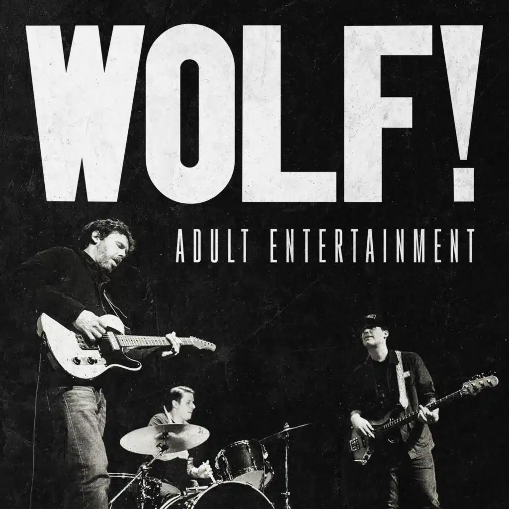 WOLF! & Scott Metzger