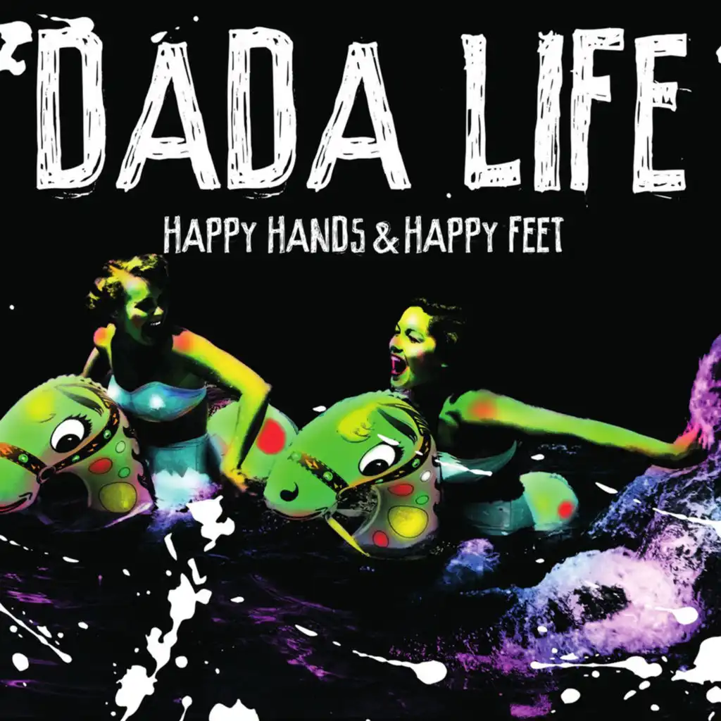 Happy Hands & Happy Feet (12" Edit)