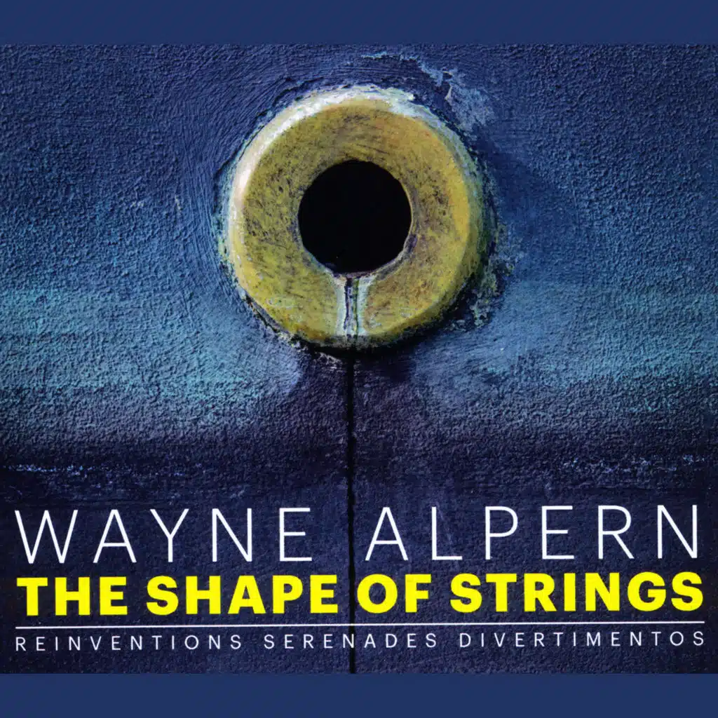 The Shape of Strings