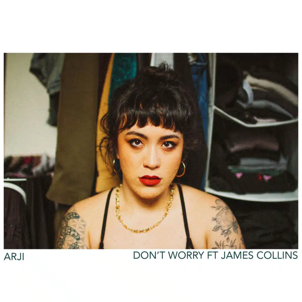 Don't Worry (feat. James Collins)