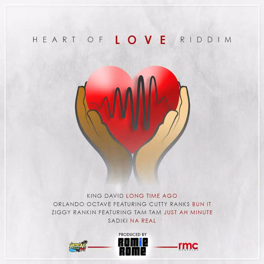 Heart of Love Riddim