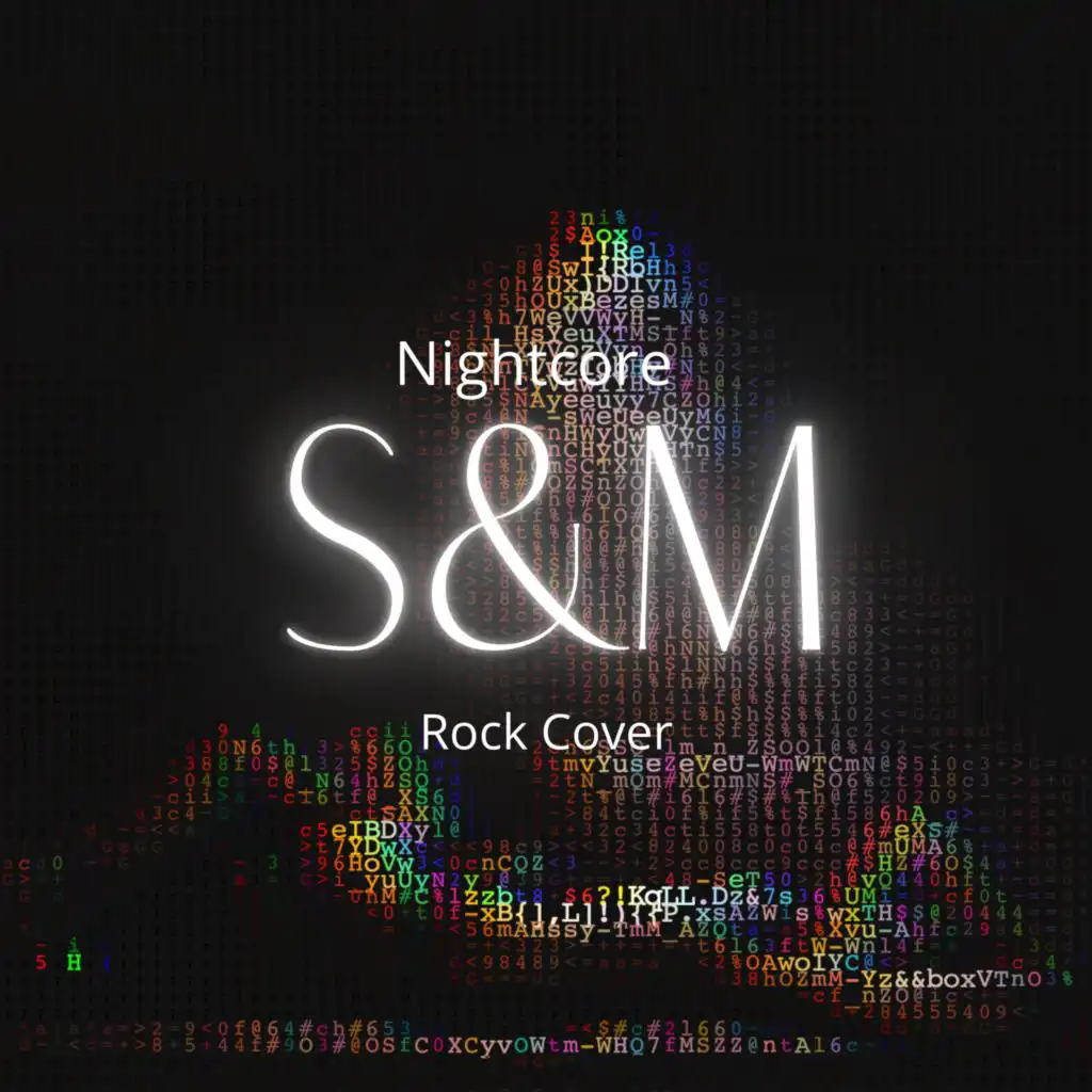 S&M (Nightcore Version)