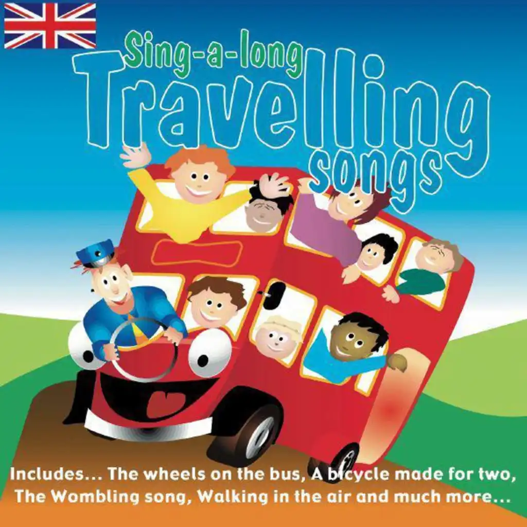 Sing-A-Long Travelling Songs