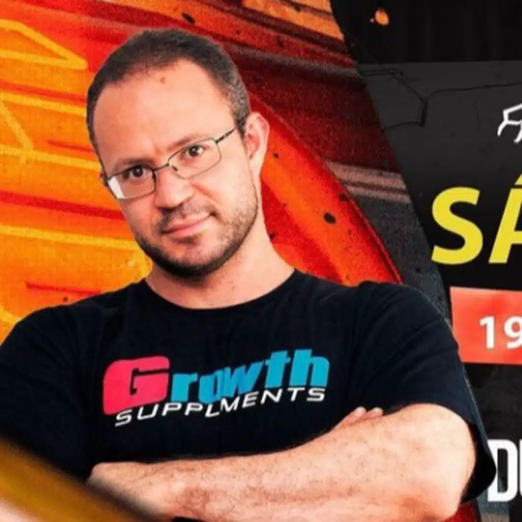 Dudu Haluch- Platô no emagrecimento