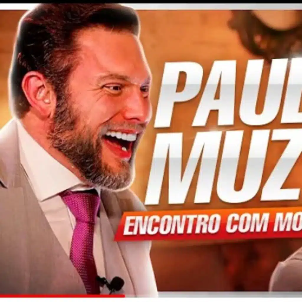 Encontro com Monstro- Paulo Muzy