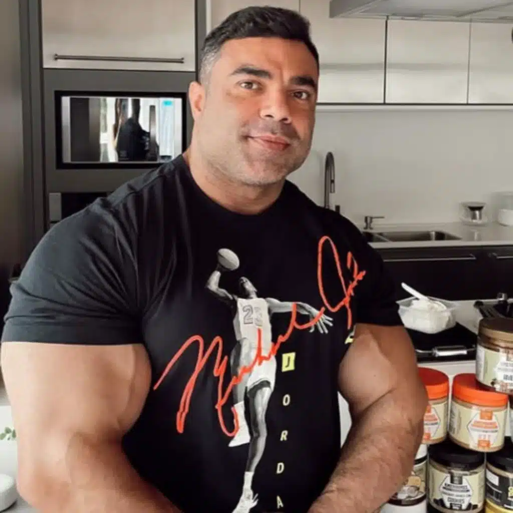 Eduardo Correia e Gabriel Kaminski