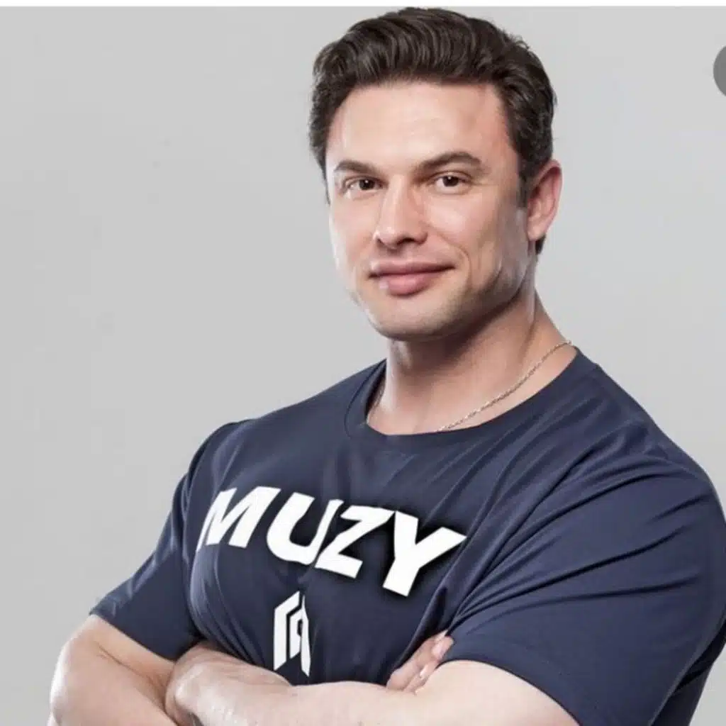 Paulo Muzy e Eslen Delanogare