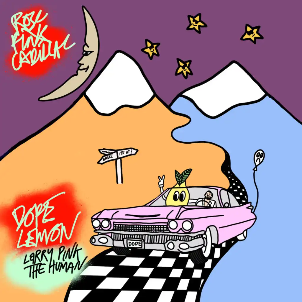 Rose Pink Cadillac (LARRY PINK THE HUMAN Remix)