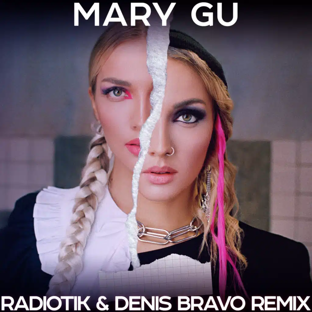Mary Gu - Косички (RADIOTIK & Denis Bravo Radio Edit)