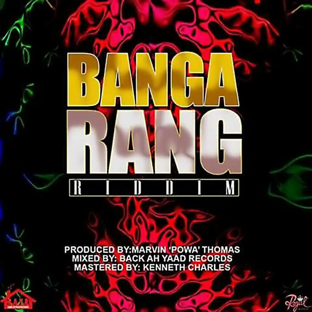 Bangarang Riddim