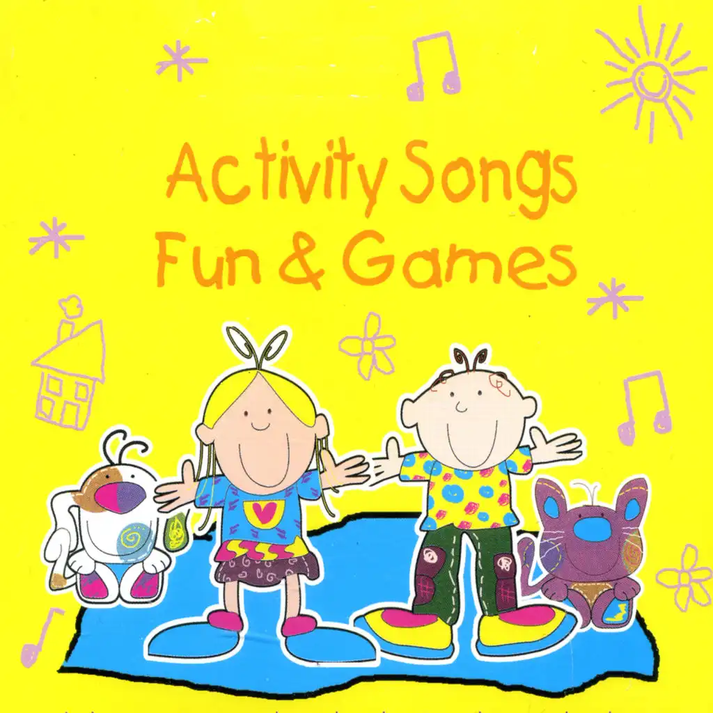 Activity Songs and Fun & Games