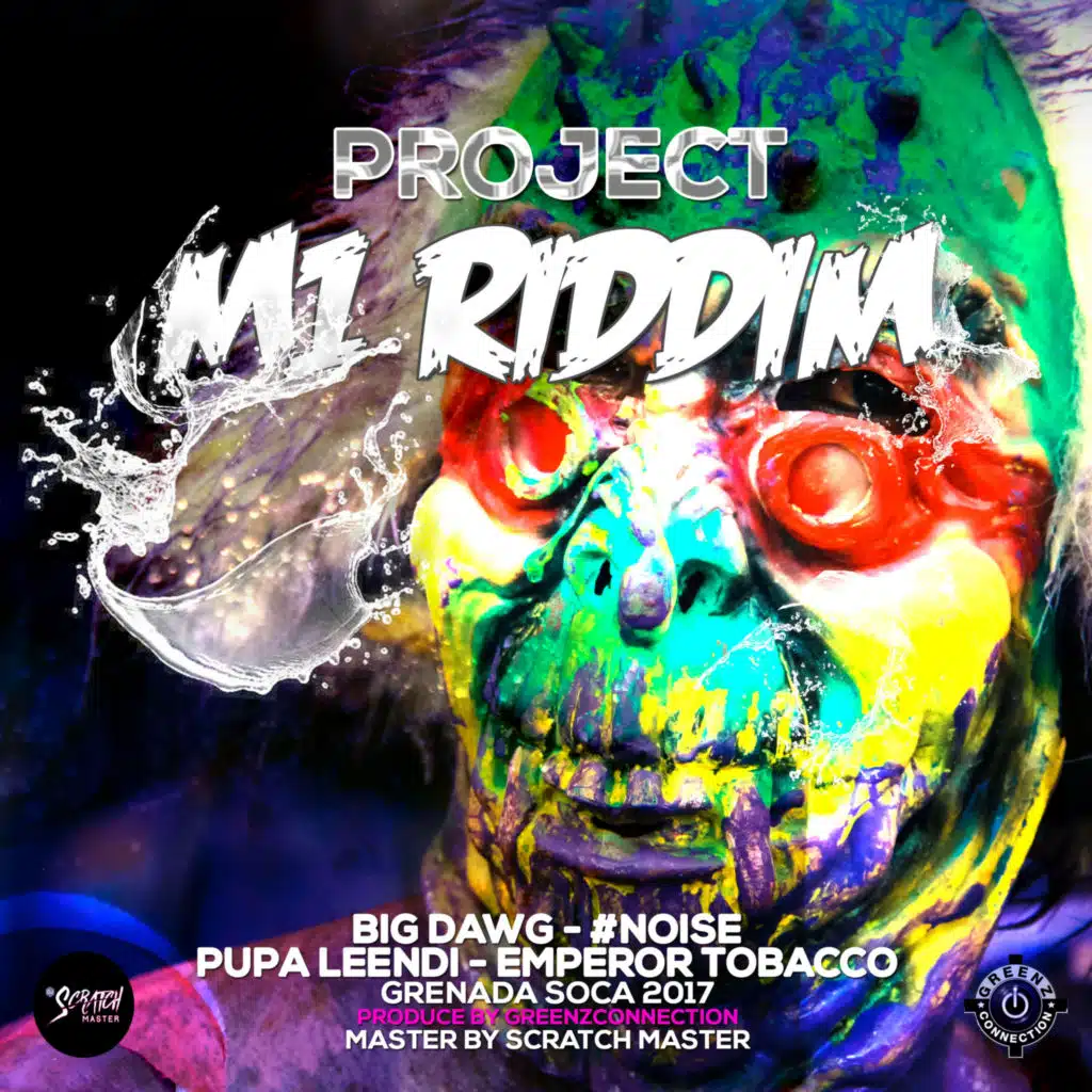 Project M1 Riddim