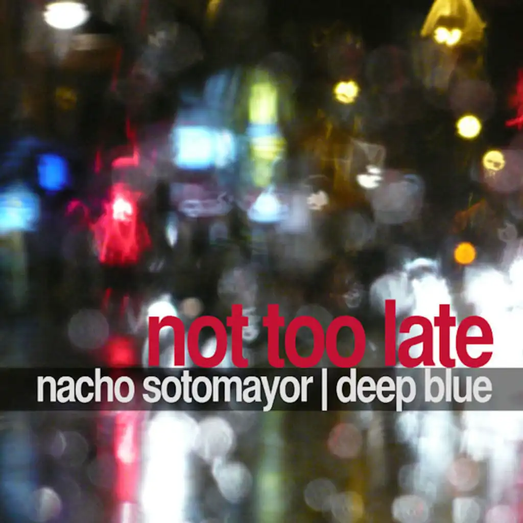 Nacho Sotomayor & Deep Blue