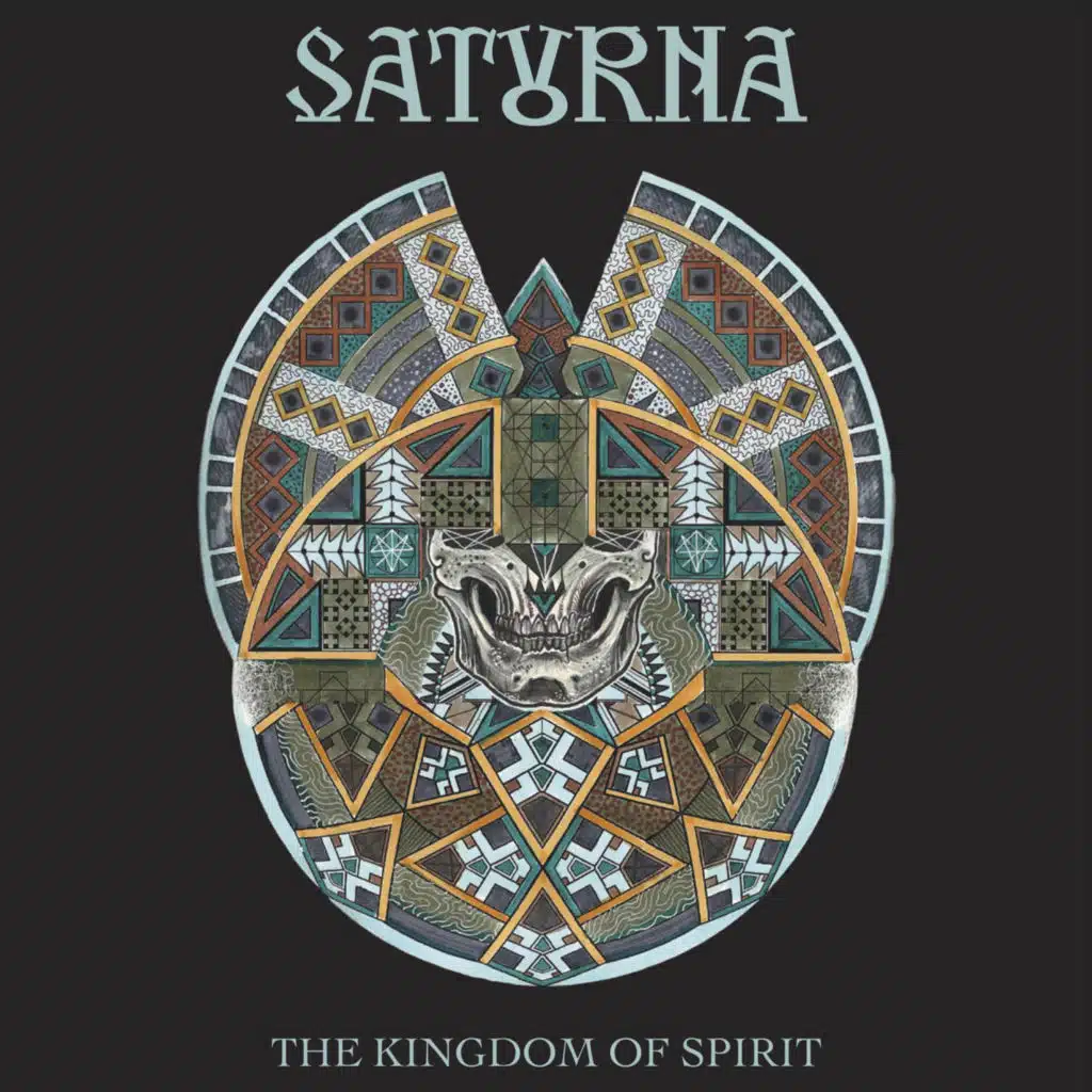 The kingdom of spirit