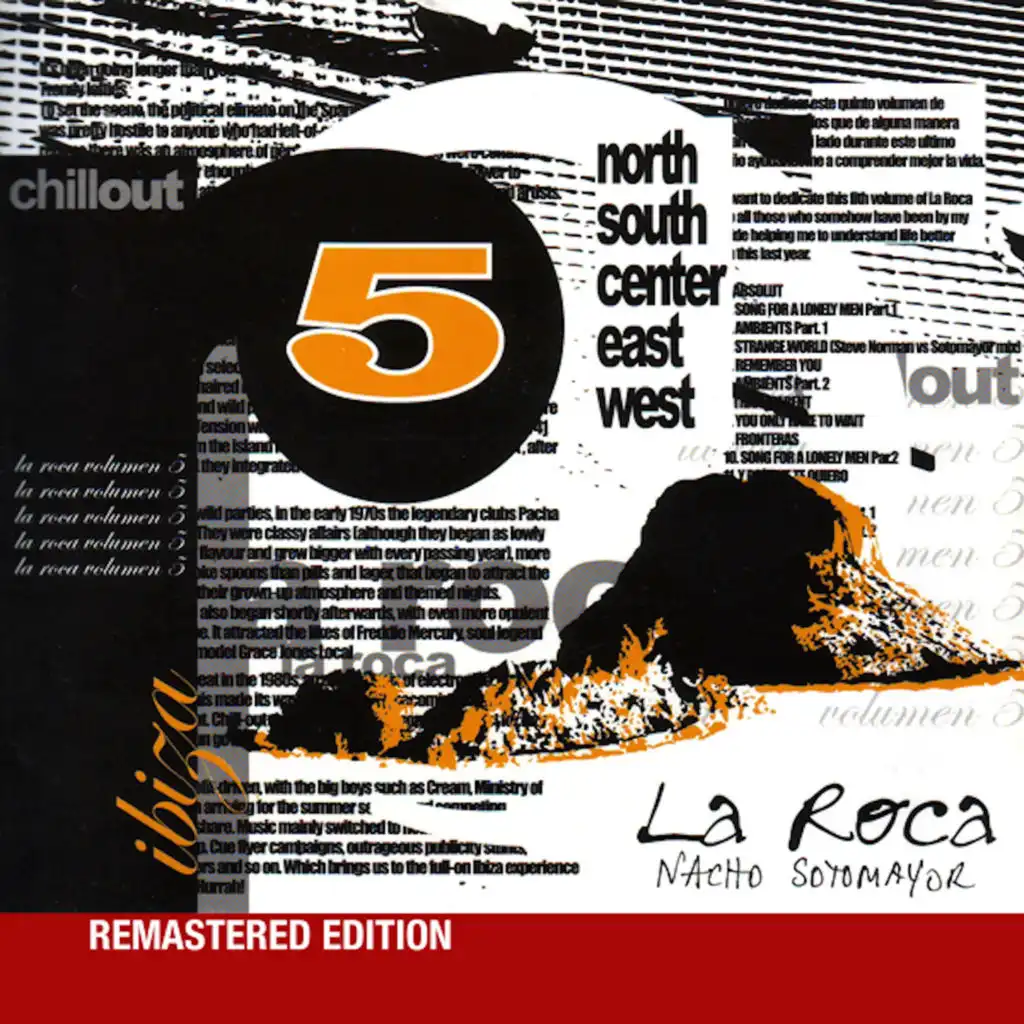 La Roca Vol. 5 Remastered