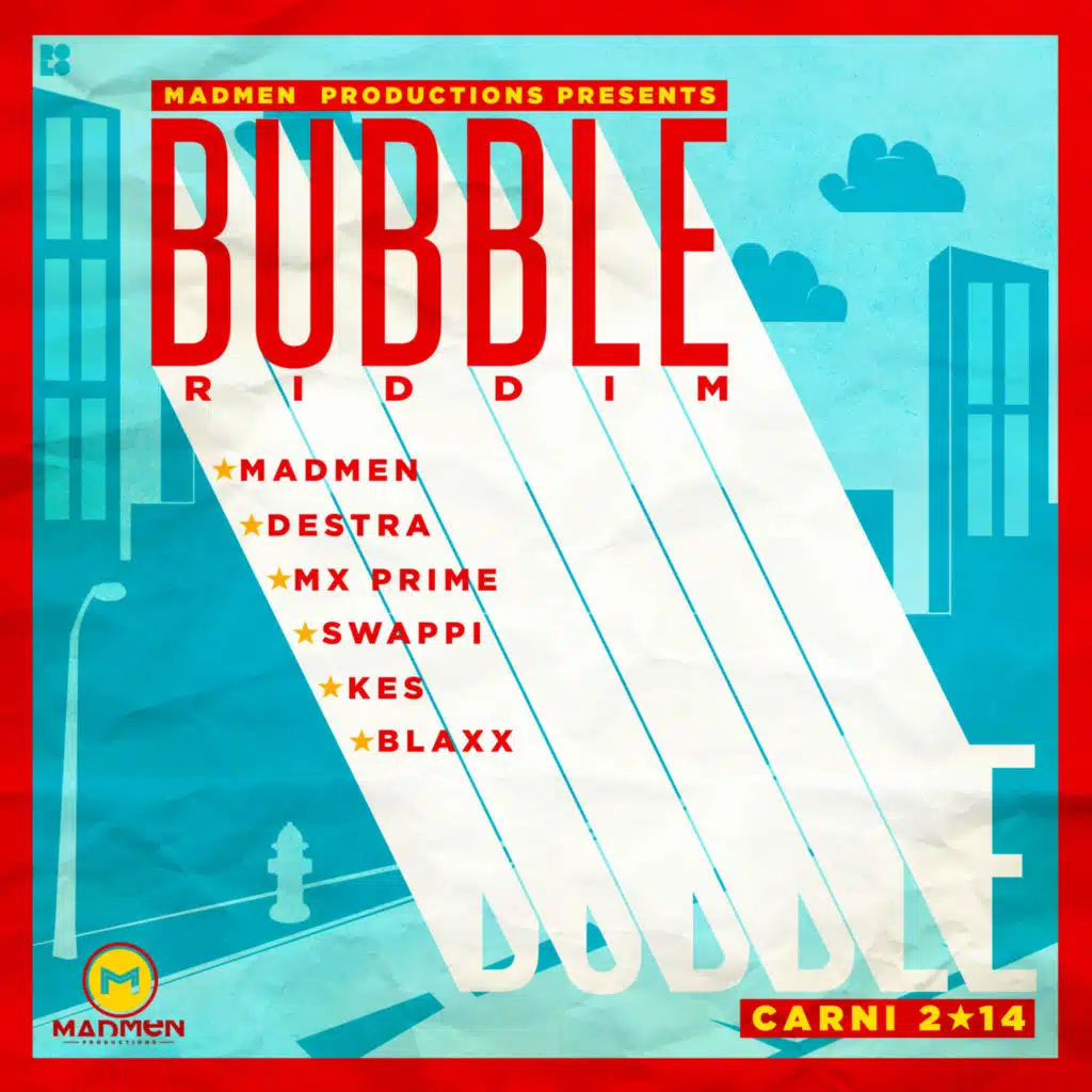 Bubble Riddim