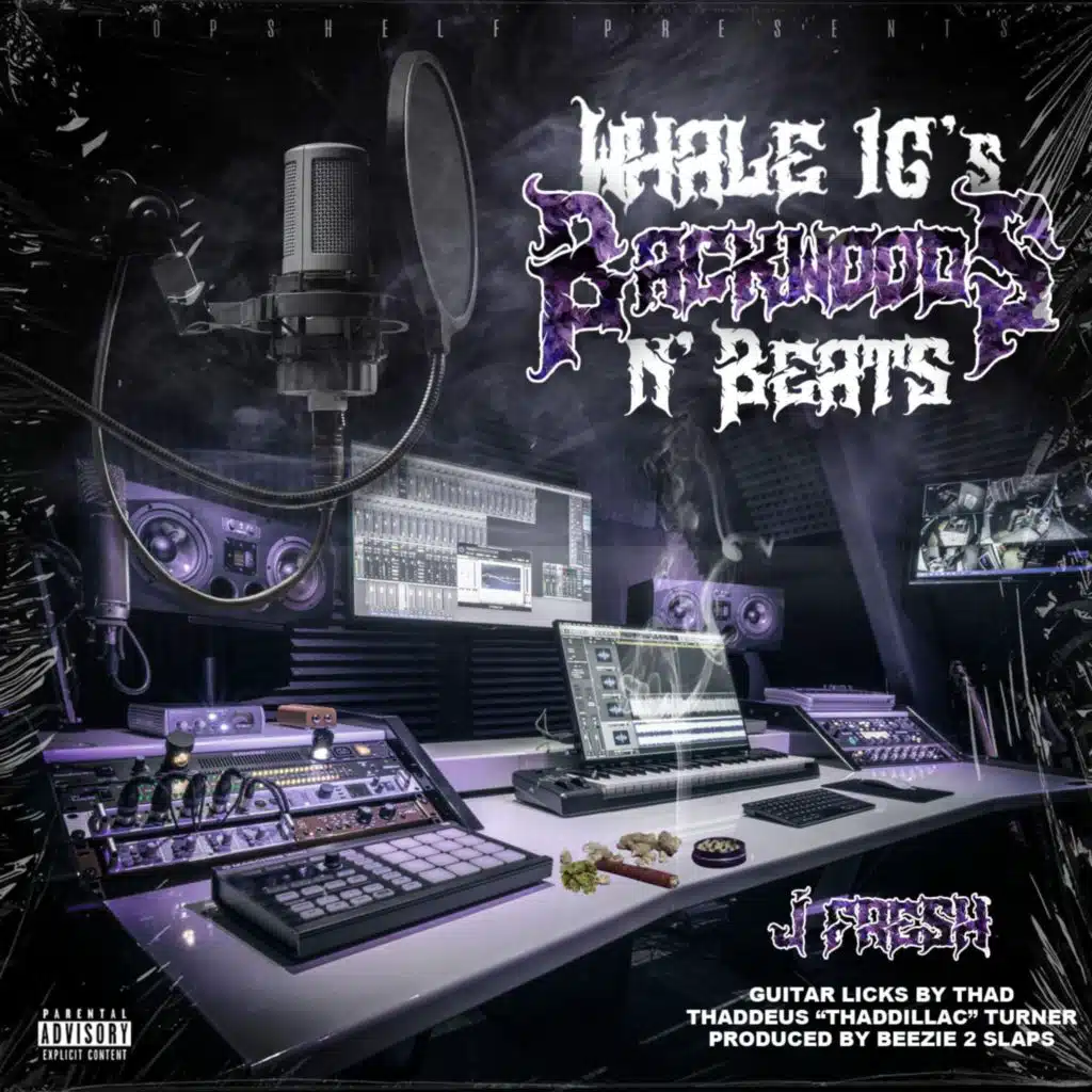 WHALE 16's BACKWOODS N BEATS