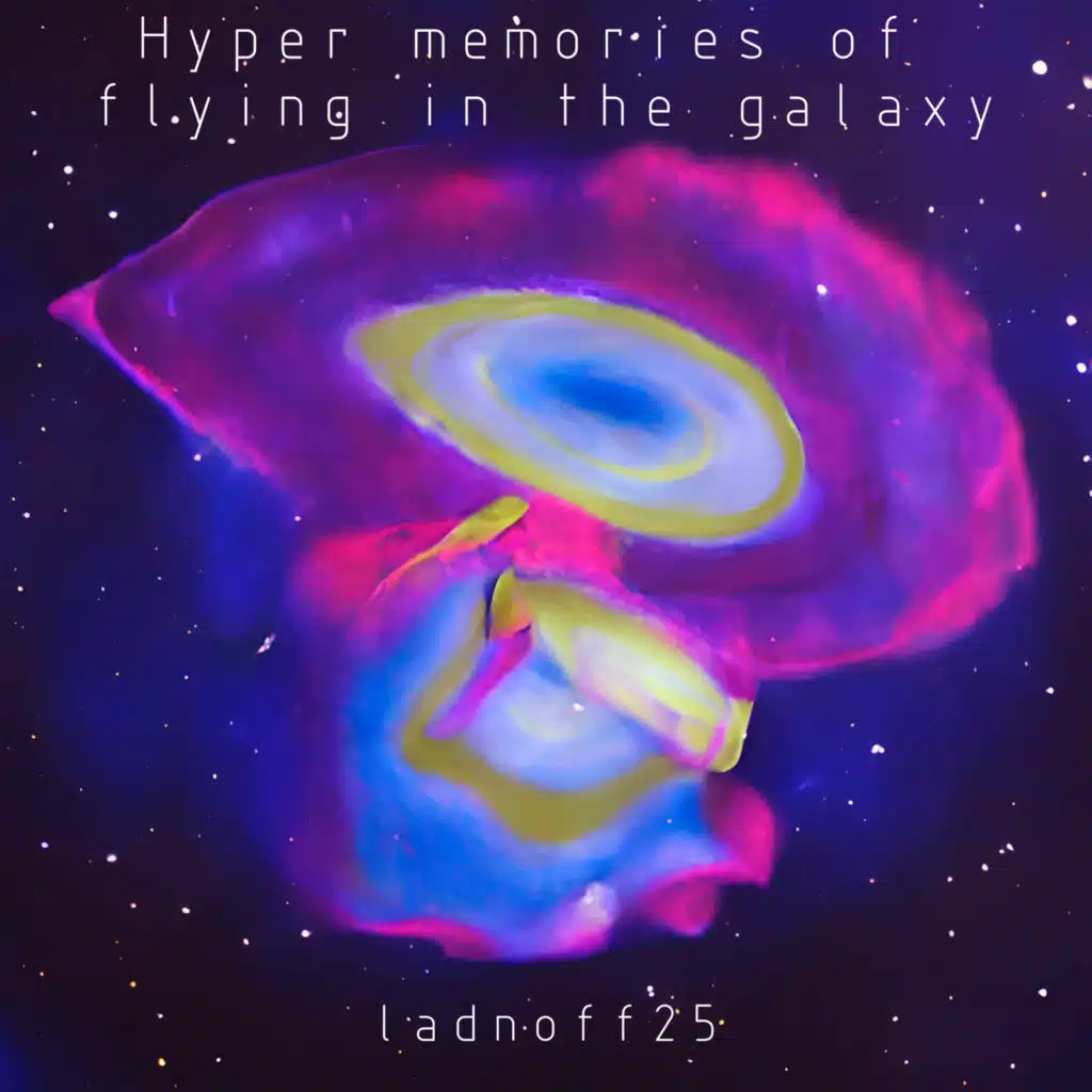Hyper Memories of Flying in the Galaxy