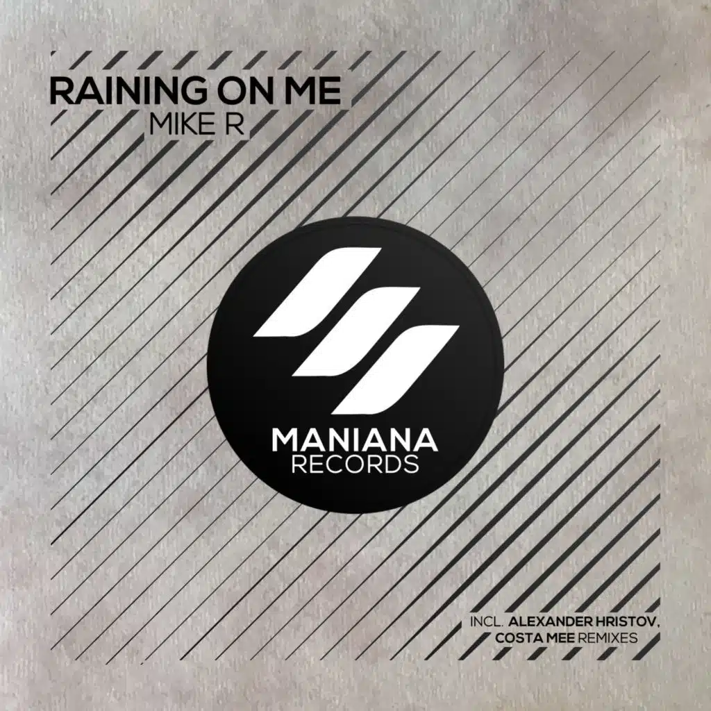 Raining on Me (Alexander Hristov Remix)