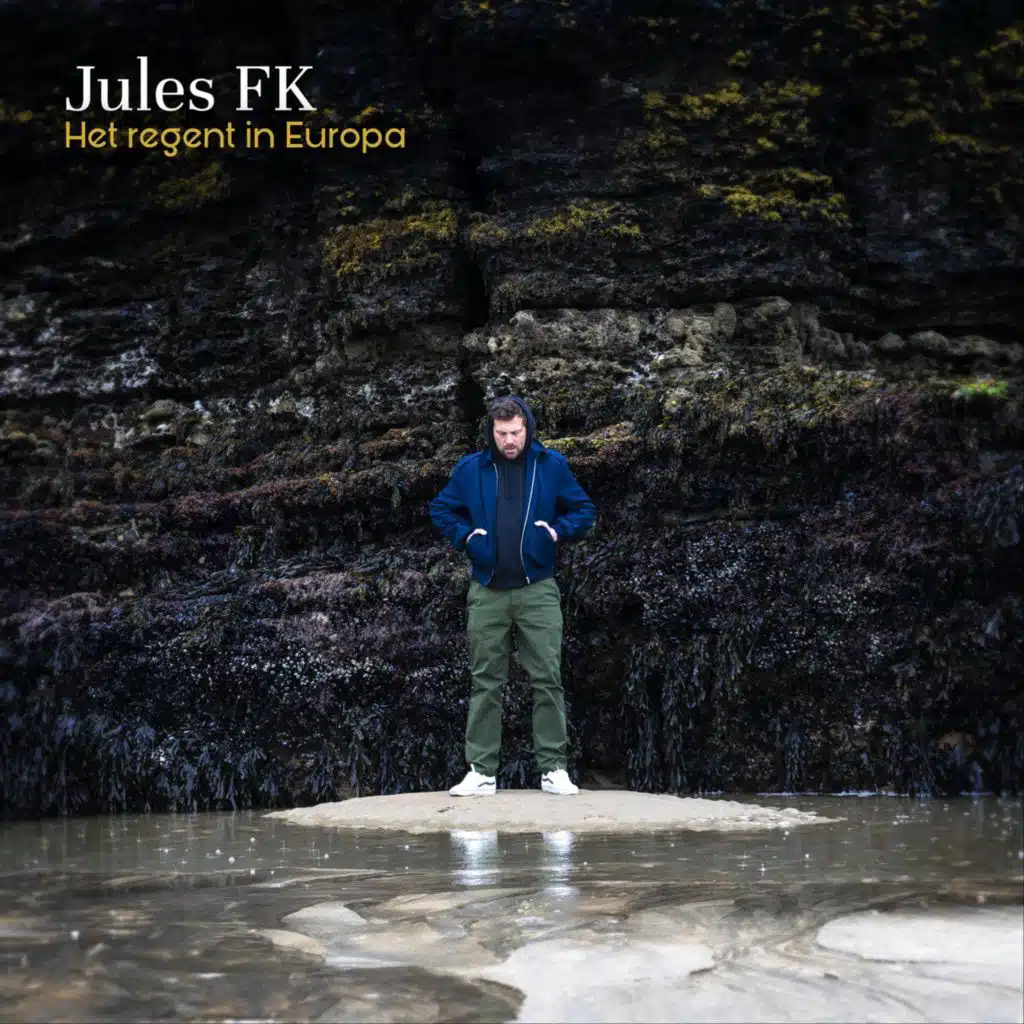 Het Regent In Europa