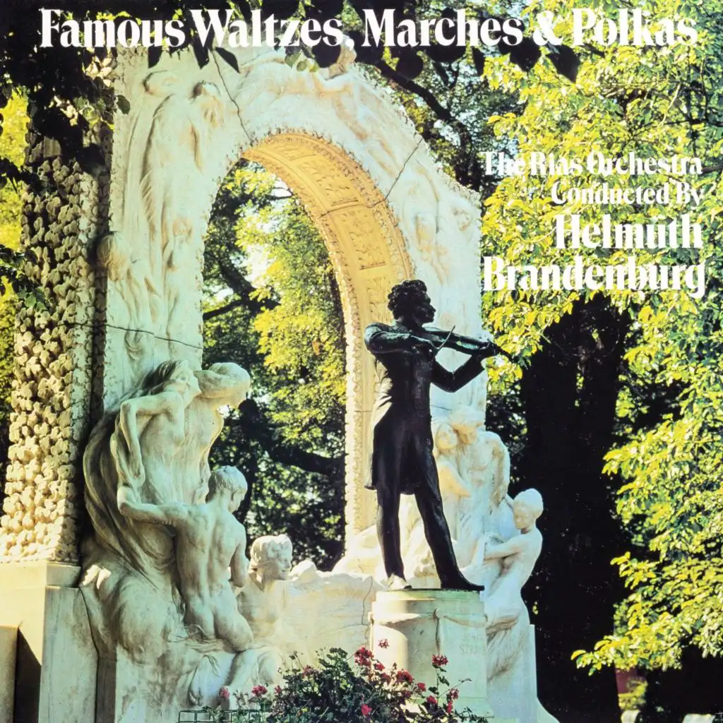 Famous Waltzes, Marches and Polkas