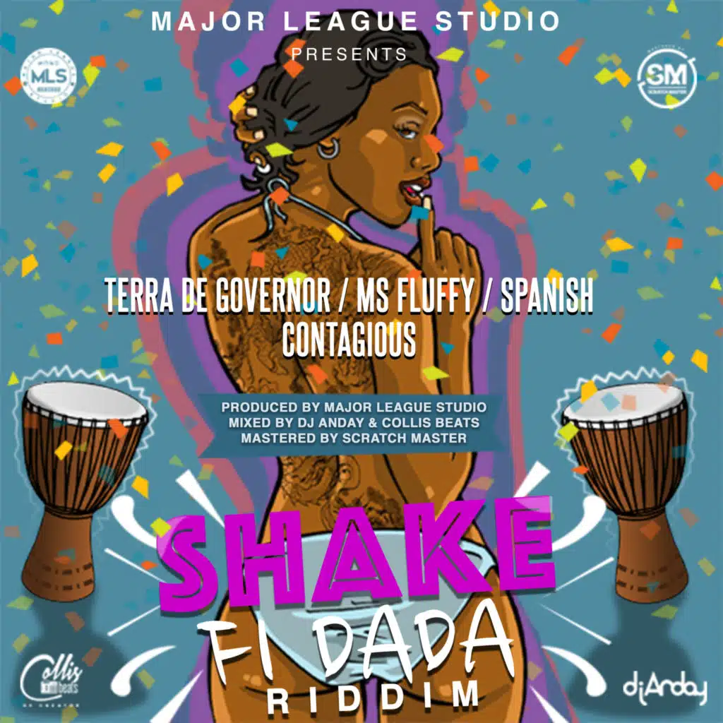 Shake Fi Dada Riddim
