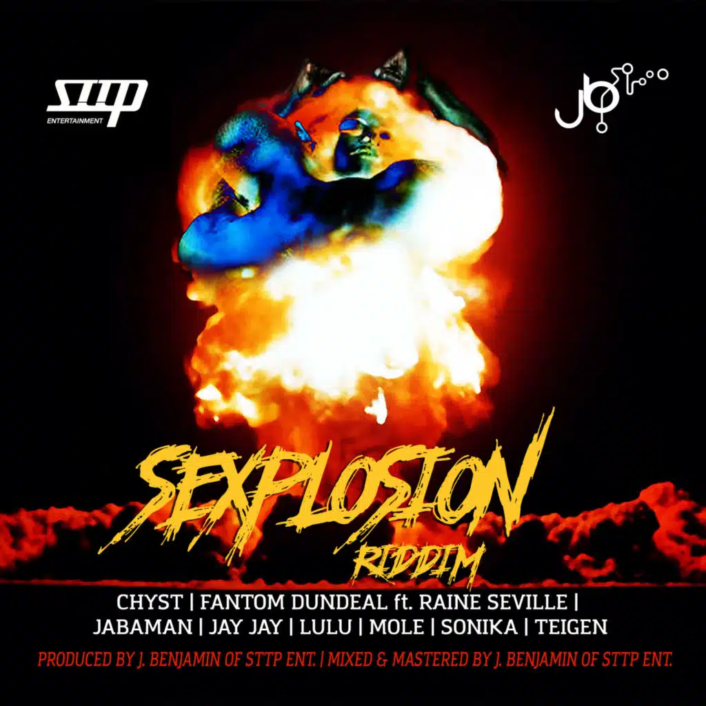 Sexplosion Riddim