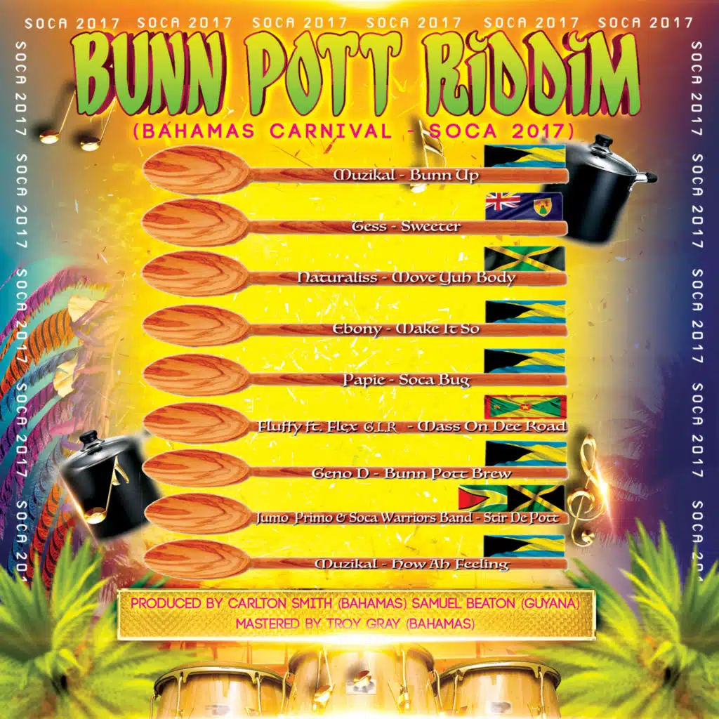 Bunn Pott Riddim