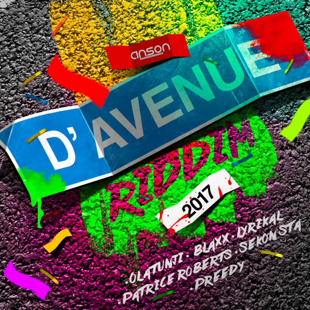 D'Avenue Riddim