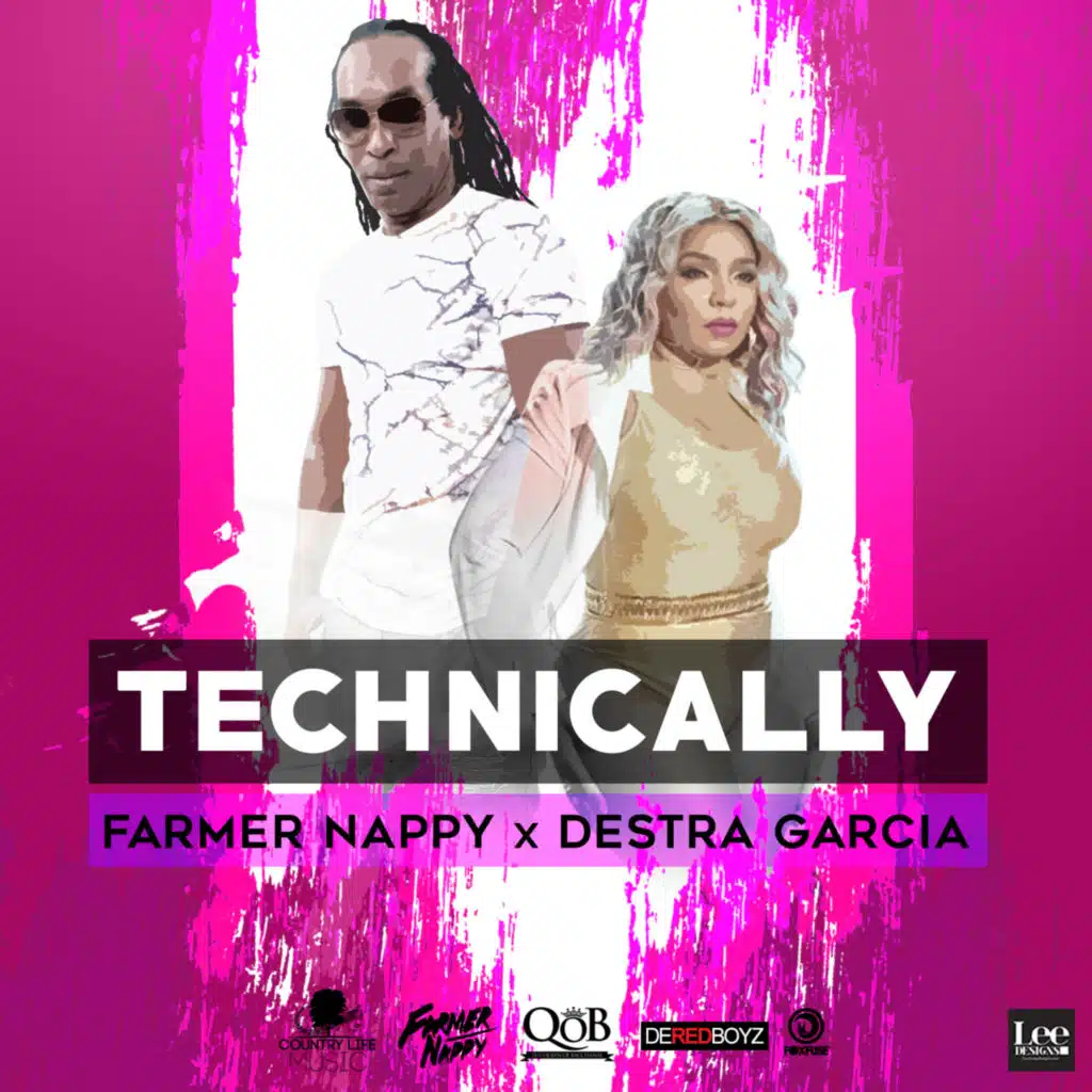 Farmer Nappy & Destra Garcia