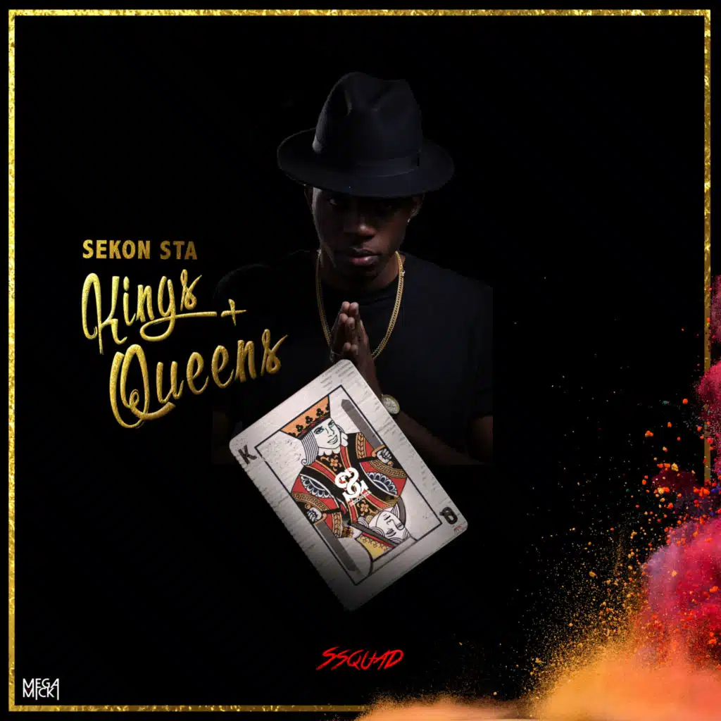 Kings & Queens (feat. Allia Lewis & SJC Voix Riches)