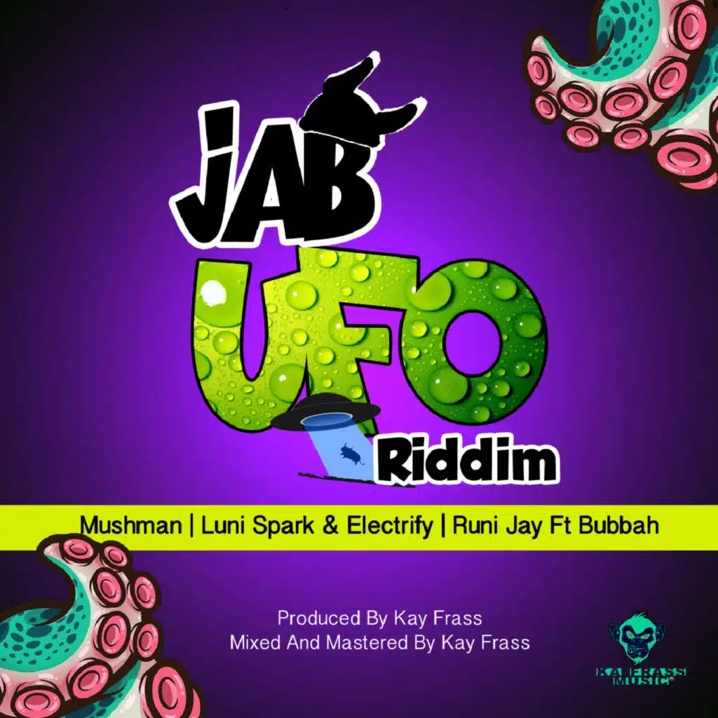 Jab UFO Riddim