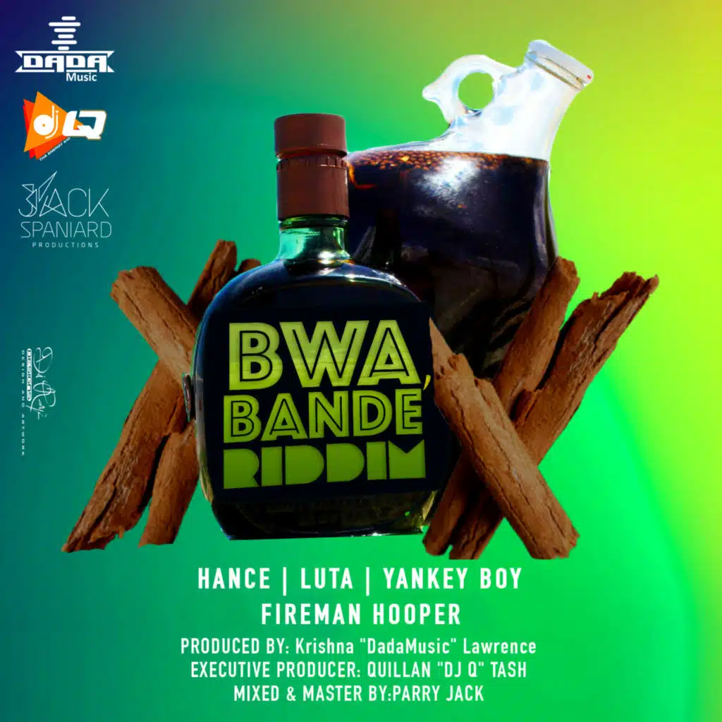 Bwa Bandé Riddim